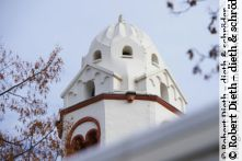 Heidenturmkirche in Dittelsheim-Heßloch